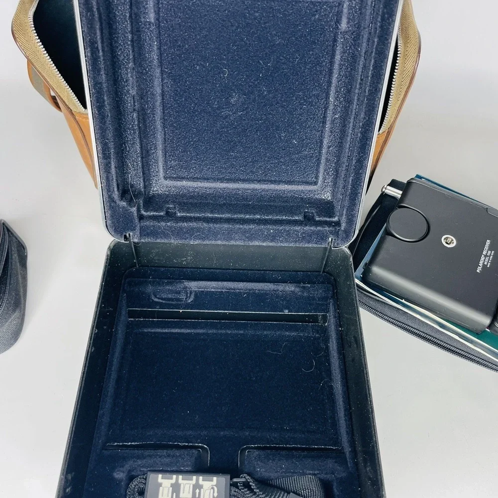 Polaroid Spectra‎ System Camera Effect Filters Set Transmiter Receiver Remote